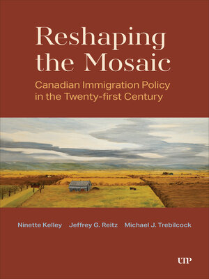cover image of Reshaping the Mosaic